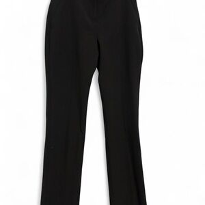 Express Black Boot Cut Flare Pants